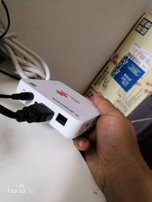 四线电视宽带线连接电脑疑难解析 为何显示网线未插好？